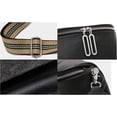 thumbnail image 5 of LHSHID Women Fashion Crossbody Bags Skin-Friendly Saddle Bag Breathable Leisure Chest Bag, 5 of 5