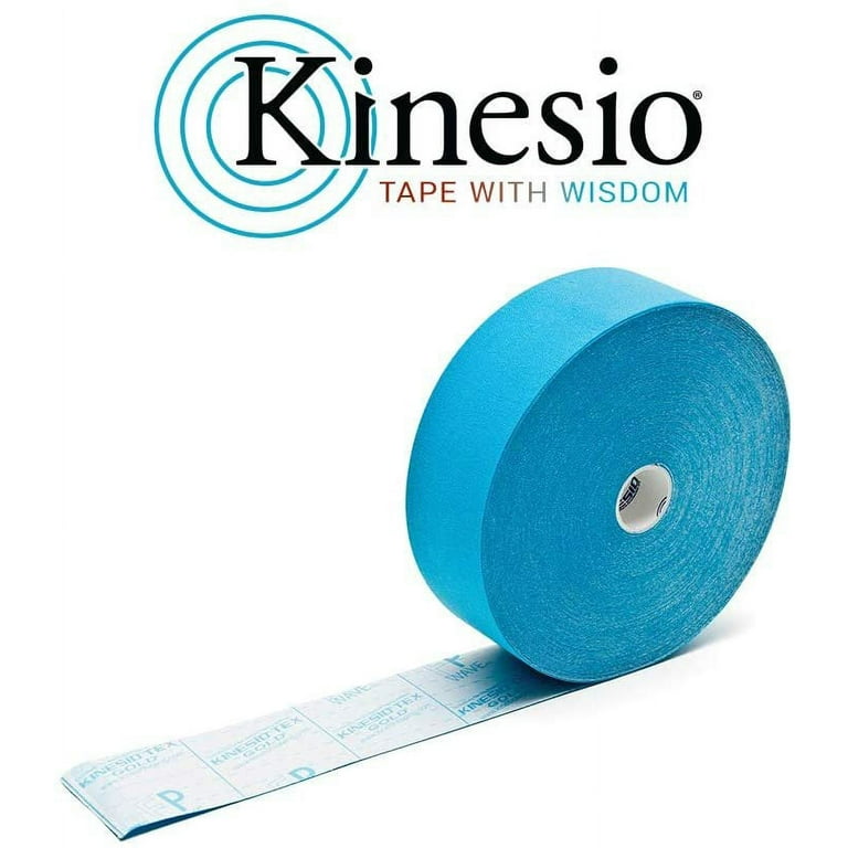  Kinesio Taping - Elastic Therapeutic Athletic Tape Tex