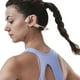 thumbnail image 5 of SHOKZ OpenRun Pro MINI Bone Conduction Sports Bluetooth Headphones - Beige, 5 of 5