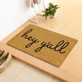thumbnail image 5 of Marryso Halloween Foot Mat Outdoor,New Letter Door Mat Non Slip Mat Bedroom Living Room Carpet Mat,15.7×23.6in, 5 of 8
