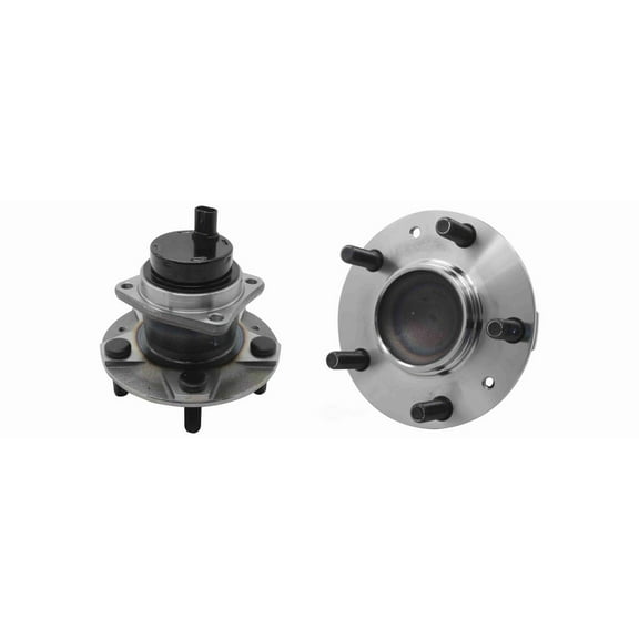 GSP 474341 GSP New Wheel Bearing and Hub Assembly Fits select: 2004-2008,2010-2011 MAZDA RX8