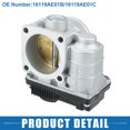 thumbnail image 5 of Electronic Throttle Body Assembly No.16119AE01B/16119AE01C Engine Throttle Body for Nissan Altima, 5 of 7