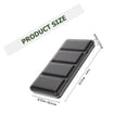 thumbnail image 2 of unbranded Caja De Hierro Vacía Para Acuarela Color Negro Con Resistente Y Portátil Para Artistas, 2 of 8