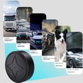 thumbnail image 2 of Localizador GPS Dispositivo de seguimiento de coche GSM GPS Mini posicionador GPS magnético fuerte para hombres mayores mascotas, 2 of 7