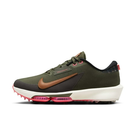 

Nlke 2 men s and women s golf shoes wide version autumn new FQ8325