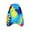 Multicolor, variant on Twfbrm Inflatable Surf Body Boards with Handles Beach Floating Surfboard Lightweight Portable Bodyboard Water Sport Pool Inflatable Surfboard for Adult Summer Beach Surfing Swimming Beginner