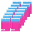 thumbnail image 3 of Hot Pink 12 Pack Standard Disposable Plastic Party Tablecloth 54 Inch. x 108 Inch. Rectangle Table Cover By Zimpleware, 3 of 6