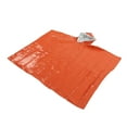 thumbnail image 2 of Poncho d'Urgence, Couverture de Survie 100x127cm pour la Randonnée en Plein Air, 2 of 8