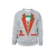 thumbnail image 3 of Suéter navideño feo 2024 para regalar, elfo de Papá Noel, divertido jersey para mujer y hombre, sudadera para fiesta, cumpleaños, muñeco de nieve y Navidad, 3 of 5