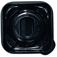 thumbnail image 4 of Blender Lid Assembly, Black, fits Kitchen Aid, AP7034647, PS16619879, W11422071, 4 of 7