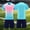 Blue-A, variant on Fengqque Boys Athletic Shorts 2 Piece Set Short Sleeve Soccer Jersey Kids Shirt and Boys Soccer Shorts Set Orange 11-12 Years