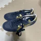 thumbnail image 2 of Onitsuka Tiger SERRANO 1183B400 400 MIDNIGHT PURE GOLD Brand New UNISEX, 2 of 6