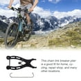 thumbnail image 3 of Road Bike Master Chain Links Remover Plier Kit Bicycles Buckles Fast Release Installation Removal Tool Cycling Maintenance 6/7/8 Speed, 3 of 7