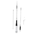 thumbnail image 2 of Antenne Double Section Opération Simple Belle Apparence Performance Stable Station Antenne Bureau pour Maison, 2 of 8