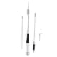thumbnail image 1 of Accesorios bidireccionales de la antena del vehículo del alto rendimiento de la sección del doble de la estación de radio, 1 of 5