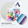 thumbnail image 3 of OULII 1080Pcs Lightweight Origami Paper Strips for Star Folding and Handcraft Project Use, 3 of 8