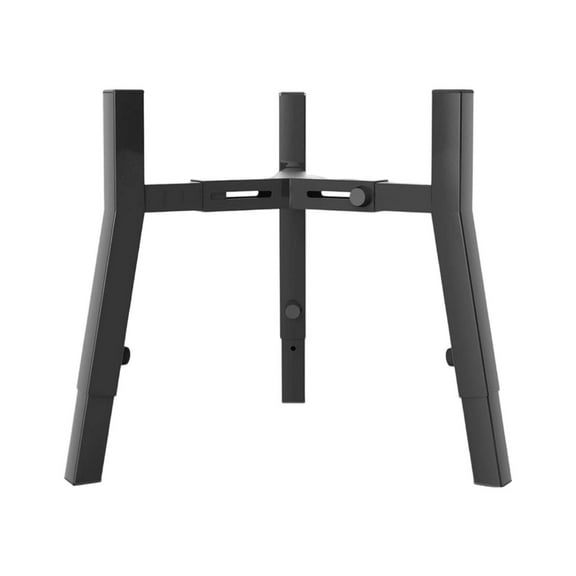 YWMJZEU Dog Bowl Elevated Stand Dog Bowl Holder Anti Slip without Bowls Metal Adjustable Height Adjustable