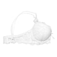 thumbnail image 3 of Brassier Secret Treasures para Mujer, Encaje, Blanco Talla 38C, 3 of 4