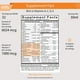 thumbnail image 2 of Suplemento Buried Treasure VM100 Complete, 960 ml, sabor a naranja, 2 of 7
