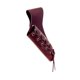 thumbnail image 3 of Espada ropera medieval, rana, soporte para espada, rana, colgador de cinturón, funda para espada temática Rojo, 3 of 9
