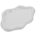 thumbnail image 3 of SEWCHICS Decorative Jewelry Plate Trinket Dish White Ceramic 1Set For Display Rack, 3 of 8