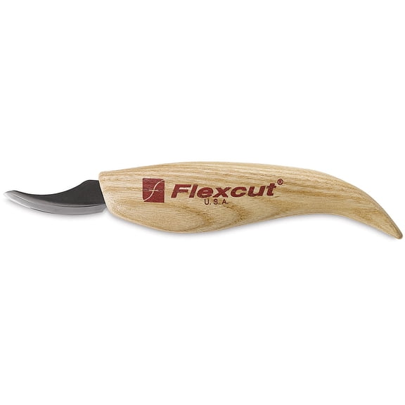 Flexcut Pelican Knife - Carving Tool - Brown