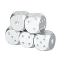 thumbnail image 3 of Table Game Dice, With Storage Box D&D Dice, Aluminium Alloy Table Game Poker Games Dices Set For  Poker Table Games Adult, 3 of 8