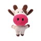 thumbnail image 1 of Juguetes suaves para perros, lindos juguetes de peluche para cachorros, juguetes masticables para perros sin relleno, juguetes interactivos para perros pequeños, medianos y grandes., 1 of 6