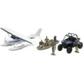 thumbnail image 1 of New Ray Toys Polaris RZR XP1000 Ensemble d'Avion FLT Modèle en Métal Moulé, 1 of 1
