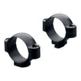 thumbnail image 2 of Leupold 49901 Standard Scope Ring Set Medium 1 Matte Black Steel, 2 of 3