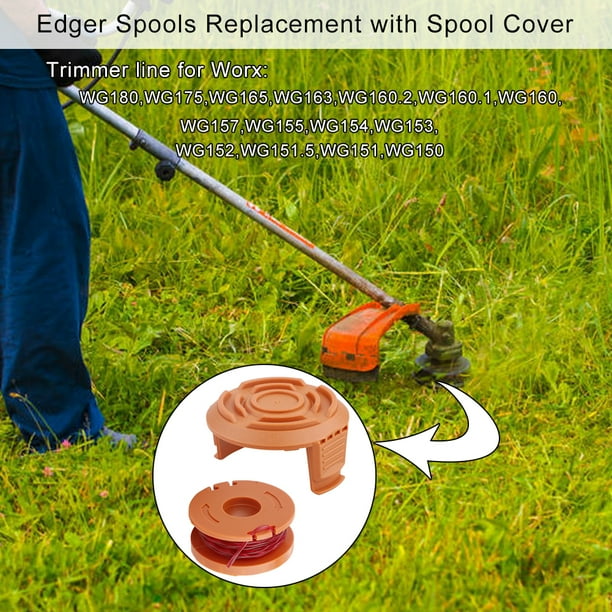Worx sale wg180 manual