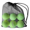 thumbnail image 1 of Hearth & Gear Tennis For Training And Play High Visibility Durable Pressurized For Consistent Performance On All Court Ideal For Coaches And Players Tennis Balloons Automatic Pitching compatible with, 1 of 5