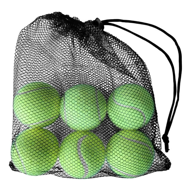 Hearth & Gear Tennis For Training And Play High Visibility Durable Pressurized For Consistent Performance On All Court Ideal For Coaches And Players Tennis Balloons Automatic Pitching compatible with