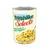 Freshlike Selects Sweet Corn & Diced Peppers, 15.25 oz