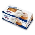 Entenmann's Soft'ees Variety Pack Donuts, 12 Count Box