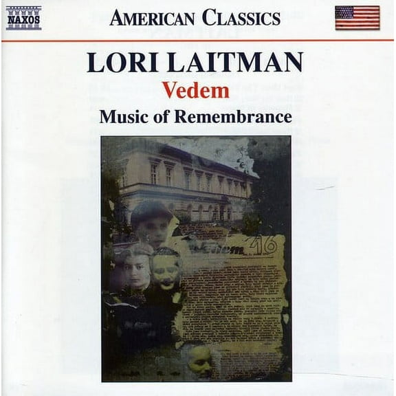 Music of Remembrance - Vedem - Music & Performance - CD