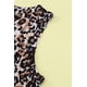thumbnail image 4 of ABPHQTO Camiseta sin mangas con cuello redondo y estampado de leopardo para mujer, 4 of 5