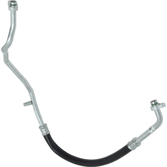 A/C Suction Line Hose Assembly -- Suction Line Fits select: 2014-2017,2020 MAZDA CX-5
