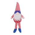 thumbnail image 2 of Muñeca Del Día De La Independencia, Decoraciones Decorativas Del Gnomo Patriótico Del 4 De Julio Regalo Para Niños Estable Ecológico Para Amigos Para El Día De La ANGGREK Otros, 2 of 8