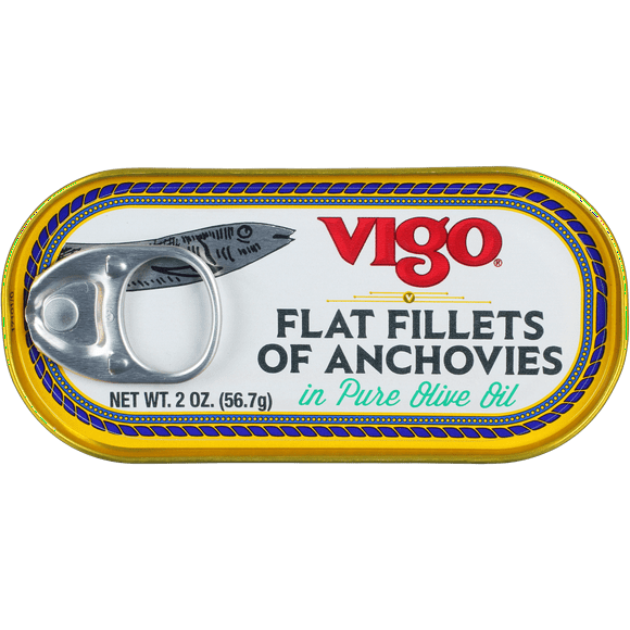 Canned Anchovies