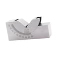 thumbnail image 3 of Medidor de ángulo micro ajustable AP25 de 0 a 60 degree, fácil de usar, profesional, resistente, medidor de ángulo ajustable, precisión, bloque de ángulo en, 3 of 8