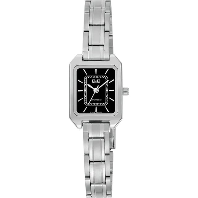 Reloj Q&Q C76A-002PY Ladies-Acero
