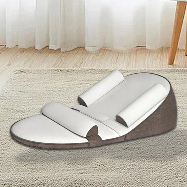 Almohada De Lactancia Con Cremallera Para Dormir Para Mamás Que Amamantan Café