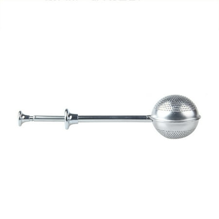 

Stainless Steel Loose Leaf Tea Locking Teaspoon Infuser Filter Crafts for Kids Ages 4-8 Girls Craft Tables for Adults Stationery Organizer Bag
