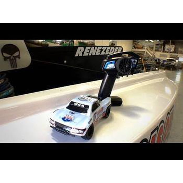 Team Associated SC28 Fox Factory Edition 1:28 Scale RC Car with