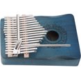 thumbnail image 3 of Qiilu Thumb Piano, Mahogany And Iron Ore Rods Kalimba Kit, Not Easy To Damage Long Service Life Performance For Home Party Outdoor, 3 of 8