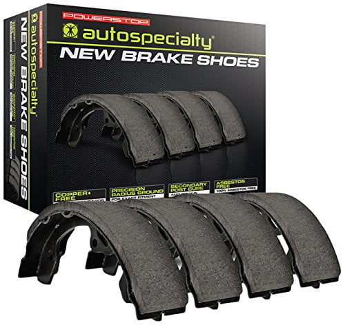 Power Stop B832 Autospecialty Brake Shoe