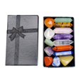thumbnail image 1 of Cristales y Piedras Zulema Colección de muestras con caja de presentación, 1 of 6