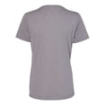 thumbnail image 3 of BELLA + CANVAS - New IWPF - Women - Women’s Relaxed Fit Triblend Tee, 3 of 5