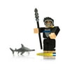 Roblox Action Collection - Fish Simulator: Diver Figure Pack [Includes Exclusive Virtual Item]